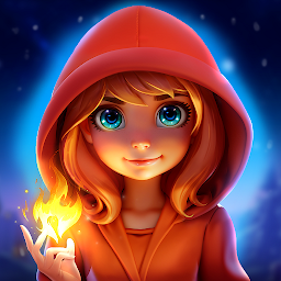 Imagem do ícone Merge Fairy Tales - Merge Game