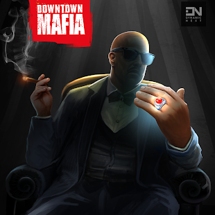Downtown Mafia: Gang Wars Game Screenshot