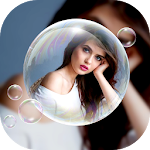 Cover Image of डाउनलोड Bubble Photo Editor - Bubble Frames 2.0 APK