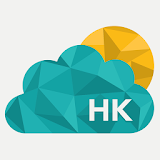 Hong Kong weather guide icon