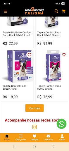 Agroshopping Talismã