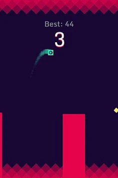 Jumpy Block - Screenshot 3