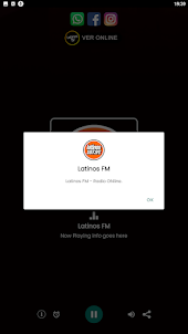 LATINOS FM