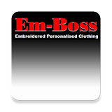 Em-Boss Embroidery icon