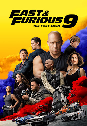 Fast Furious 9 Filme pe Google Play
