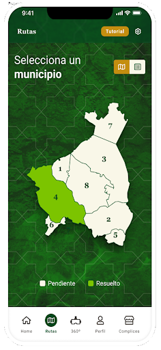 Los ocho elementos Guadalteba Screen 2