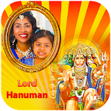 Hanuman Photo Frames 2018 icon
