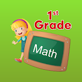 First Grade Math icon