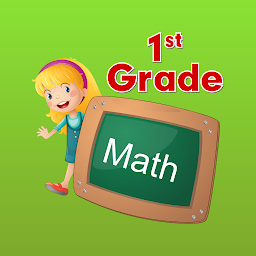 Imagen de ícono de First Grade Math