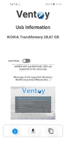 Ventoy [No-Root] - Apps on Play