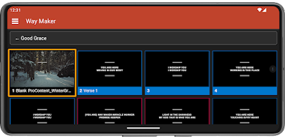 Screenshot image