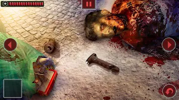 Santa vs. Zombies 2 screenshot