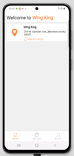 Wing King Screen 2