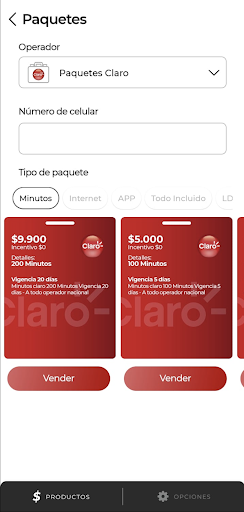 recargasjv Screen 3