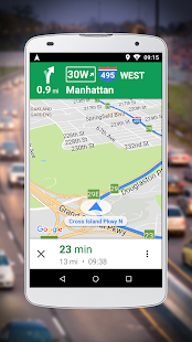 Navigation for Google Maps Go 10.55.0 Screenshots 1