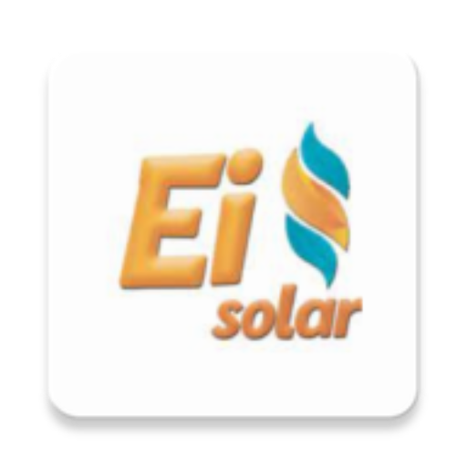 EI Solar logo