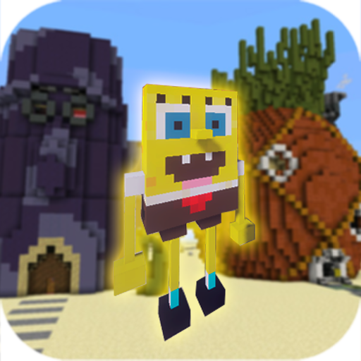 Mod Bikini Bottom For Mcpe Google Play のアプリ