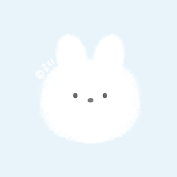 Icon image 카카오톡 테마 - 몽글 화이트 토끼 구름 테마