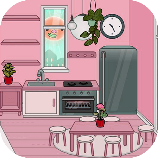 Toca Boca House Ideas