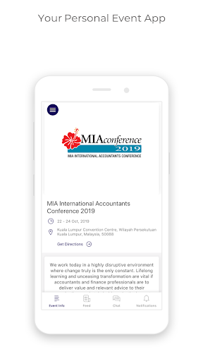 MIA Conference 2019 Screenshot 2 - AppWisp.com