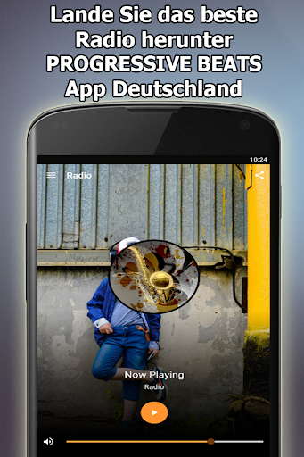 PROGRESSIVE BEATS RADIO Kostenlos Deutschland