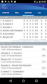 Captura de Pantalla 8 Bergen Cup android