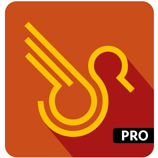 Duckr — Duck Hunting App with logo