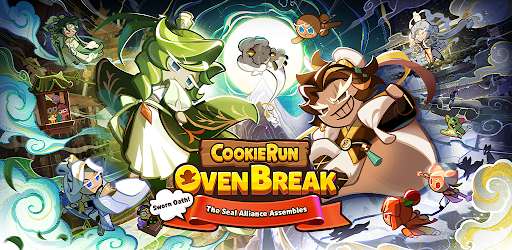 CookieRun: OvenBreak