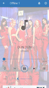 Captura de Pantalla 6 Everglow Songs All Offline android