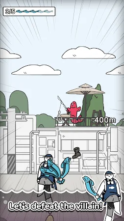 Game screenshot Fisher Fish apk download
