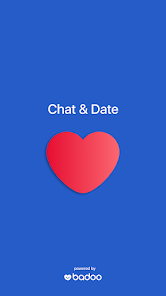 Captura 1 Chat & Date: Dating sencillo p android