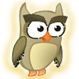 Flattery owl icon