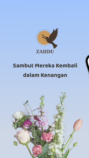 Android application Zahdu screenshort