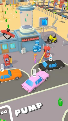 Oil Tycoon Idle 3D - Screenshot 3