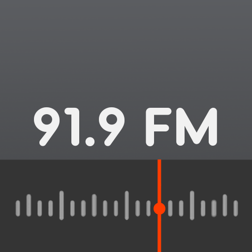 Rádio Xangri-Lá FM 91.9 logo