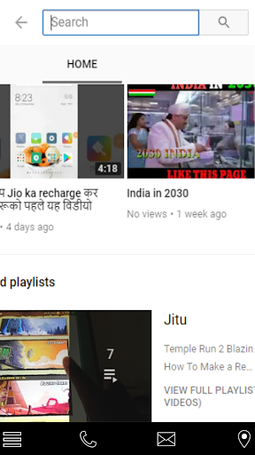 Jitender swami Screen 2