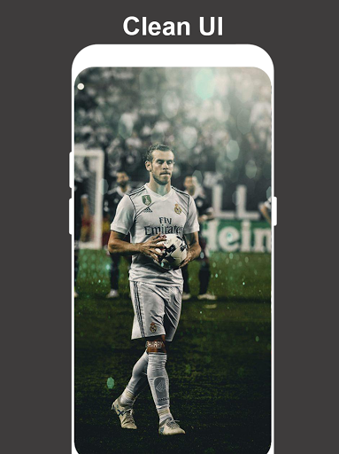 Gareth Bale 4K Wallpapers