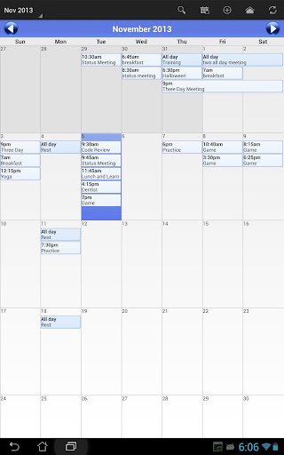 SPConnect screenshot 9