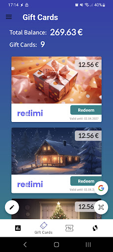 Redimi Screen 2