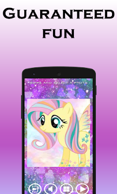 Unicorn Photo puzzle 2022 - Screenshot 4