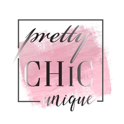 Pretty Chic Unique logo