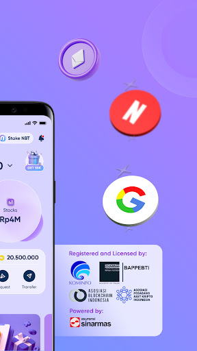 Nanovest: Buy Bitcoin, Crypto Screen 2
