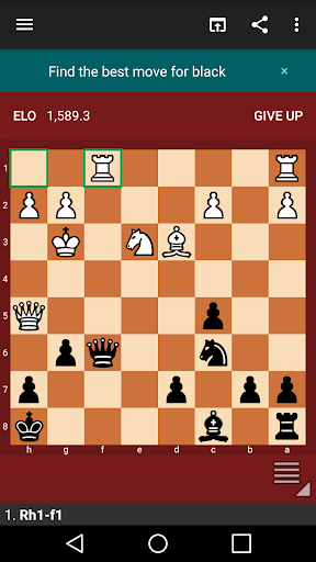 Zugzwang e xeque perpétuo no xadrez - Tema tático 