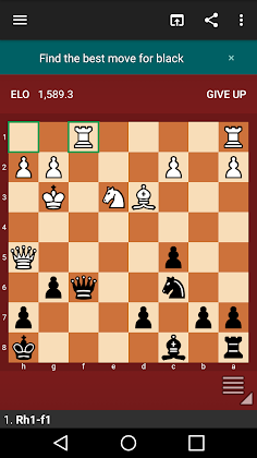 Fun Chess Puzzles Pro - Screenshot 1