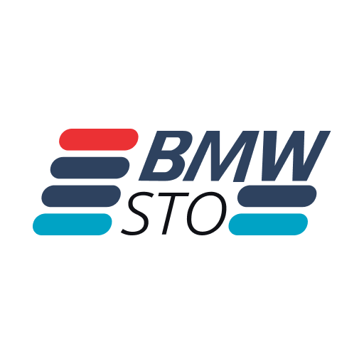 Mdrive STO logo