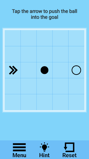 Android application Arrow screenshort