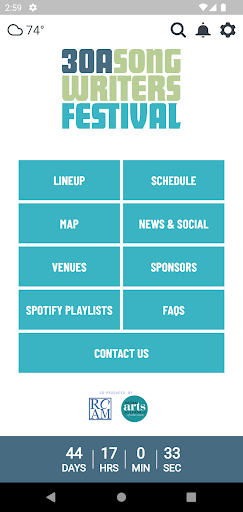 30A Songwriters Festival