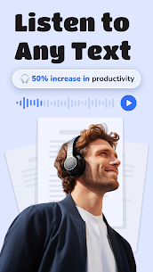 تنزيل تطبيق Listen AI مهكر 1