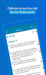 El Nuevo Testamento en español poster 9