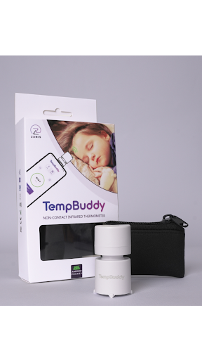 Zanis TempBuddy Screen 3